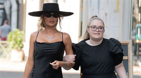 is chloe sims daughter disabled.